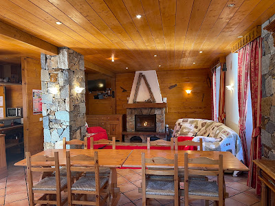 Chalet Joly à Brides-les-Bains