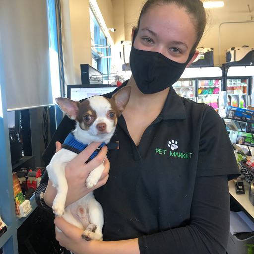 Pet Store «Choice Pet Market», reviews and photos, 15681 N Hayden Rd #114, Scottsdale, AZ 85260, USA
