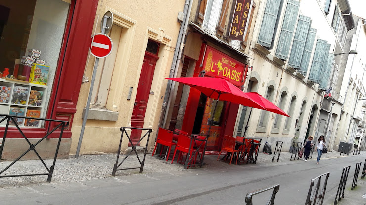 L'oasis Kebab -Tacos- Burger à Carcassonne
