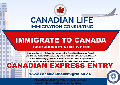 Canadian Life Immigration Consulting Inc.