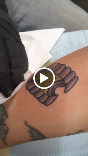 Tattoo Shop «Tattoo Alley», reviews and photos, 228 Horsham Rd, Horsham, PA 19044, USA