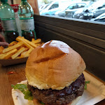 Photo n°6 de l'avis de Lu.a fait le 28/11/2017 à 21:42 sur le  Pa'Zinga Hamburgeria à Rome