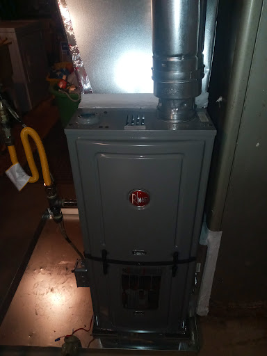 HVAC Contractor «Estes Services», reviews and photos