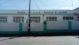 Escuela de Educación Básica República de Colombia