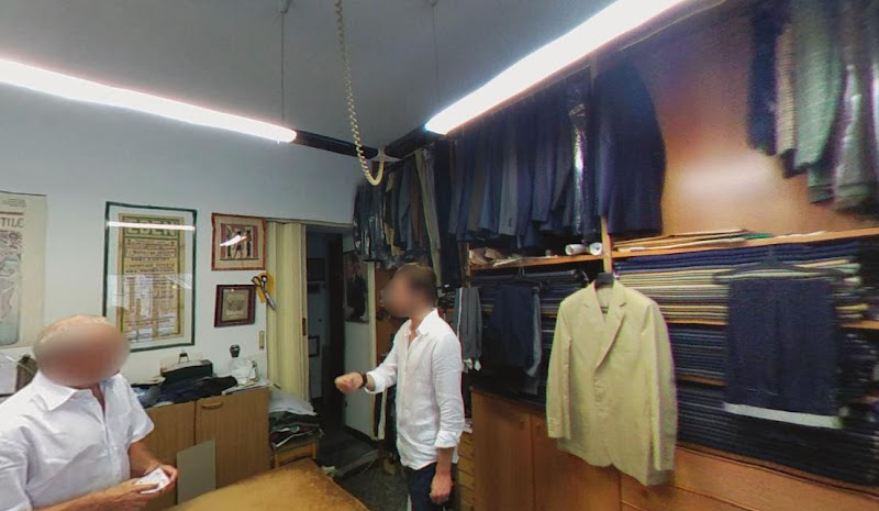 Sartoria Rinarelli Rocco Milano - Via Terraggio - Milano