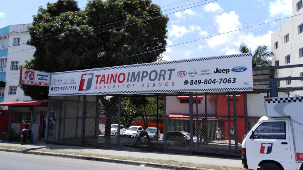 Taino Import