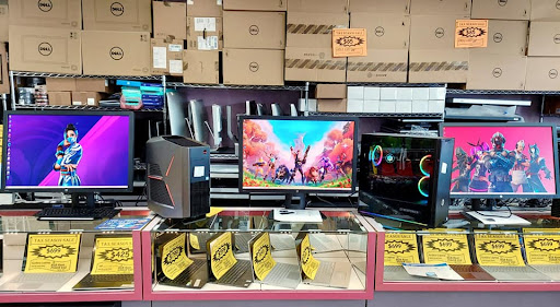 Computer Repair Service «Micro Computers», reviews and photos, 15417 Warren Ave, Dearborn, MI 48126, USA