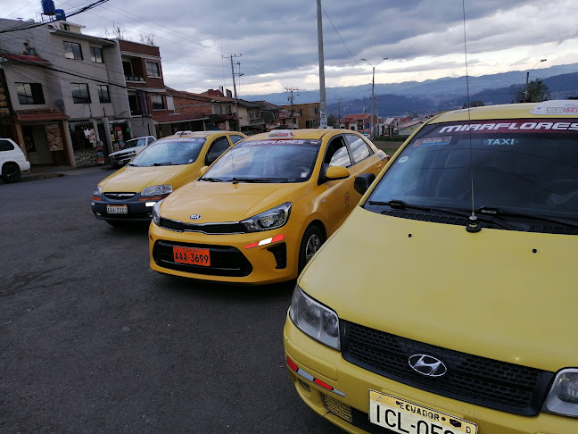 Opiniones de Radio Taxi Miraflores en Cuenca - Servicio de taxis