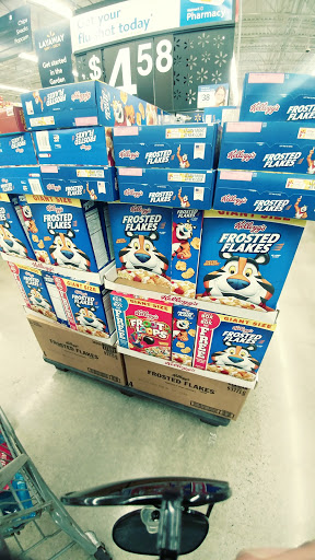 Discount Store «Walmart», reviews and photos, 301 Falls Blvd, Quincy, MA 02169, USA