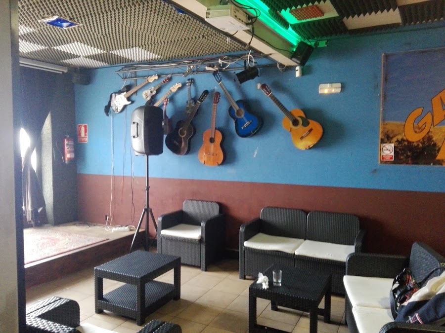 El Garaje