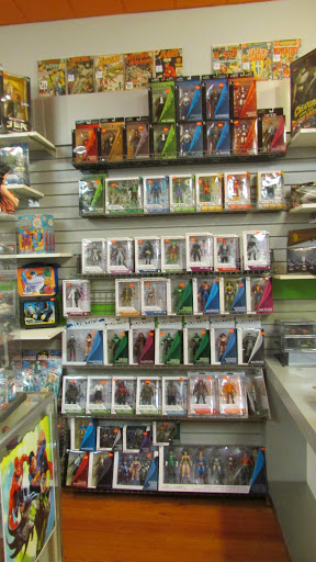 Comic Book Store «Golden Memories Comics & Toys», reviews and photos, 235 Middle Country Rd, Selden, NY 11784, USA