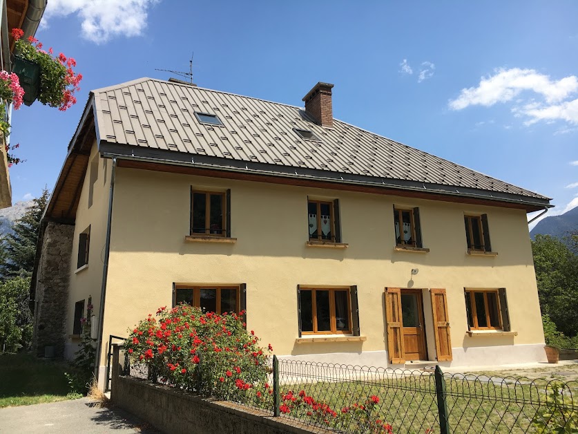 Ma maison à la montagne à Risoul (Hautes-Alpes 05)
