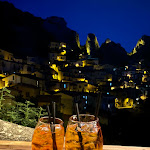 Photo n°2 de l'avis de Syrine. fait le 08/09/2021 à 20:45 sur le  Peperusko à Castelmezzano