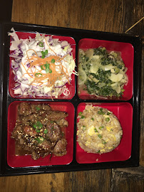 Plats et boissons du Restaurant japonais Yoko à St Paul - n°14