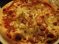 Pizza du Pizzeria L'Olivier à Cabourg - n°16