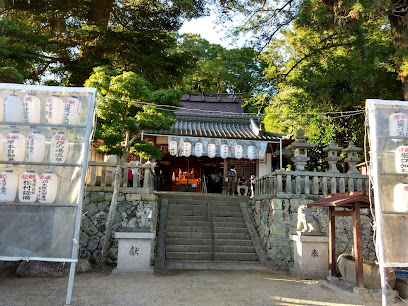 岐尼(きね)神社