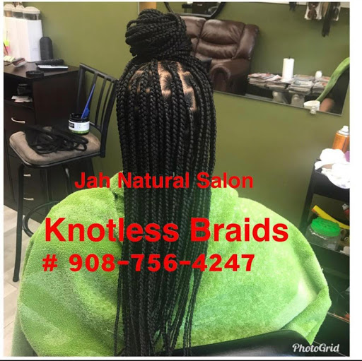 Hair Salon «Jah Natural Unisex Hair Salon», reviews and photos, 1449 E 2nd St, Plainfield, NJ 07062, USA