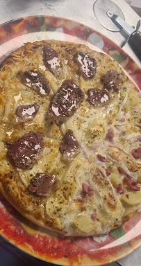 Plats et boissons du Pizzas à emporter Pizza Marcou - Les crêpes de Loë à Carmaux - n°6