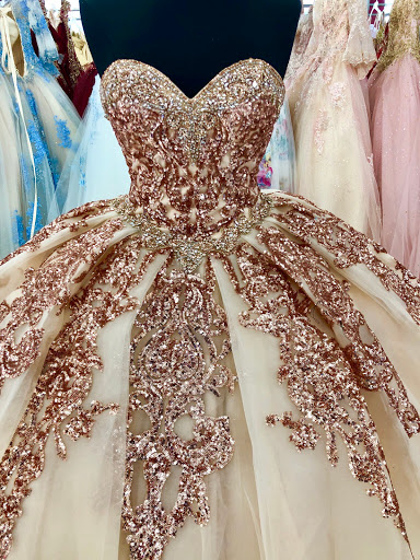 Bridal Shop «ELEGANT BOUTIQUE Quinceaneras», reviews and photos, 2 Camner Ave, Somerset, NJ 08873, USA