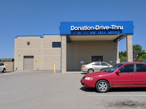 Thrift Store «Goodwill Industries of Kentucky, Inc.», reviews and photos, 5828 Kentucky 80, Somerset, KY 42501, USA