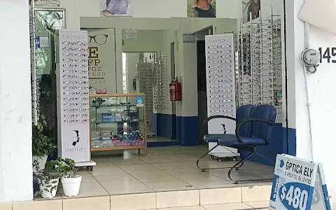 OPTICA ELY & HOSPITAL DE LENTES image