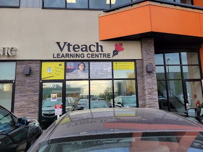 Vteach | Out Of School - Cogito Learning & Tuition Centre | Edmonton