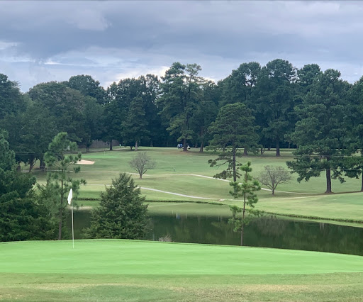 Golf Course «Crooked Tree Golf Course», reviews and photos, 7665 Caber Rd, Browns Summit, NC 27214, USA