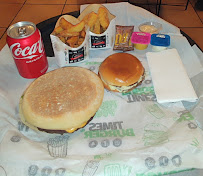 Aliment-réconfort du Restauration rapide Times burger bonaparte toulon - n°3