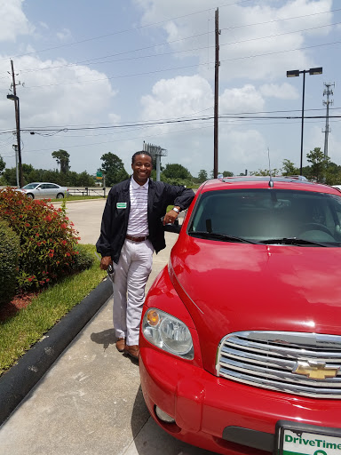 Used Car Dealer «DriveTime Used Cars», reviews and photos, 22211 Eastex Freeway, Kingwood, TX 77339, USA