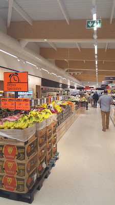 Lidl à Loches