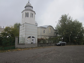Православен храм „Св. вмчк Димитрий Солунски”