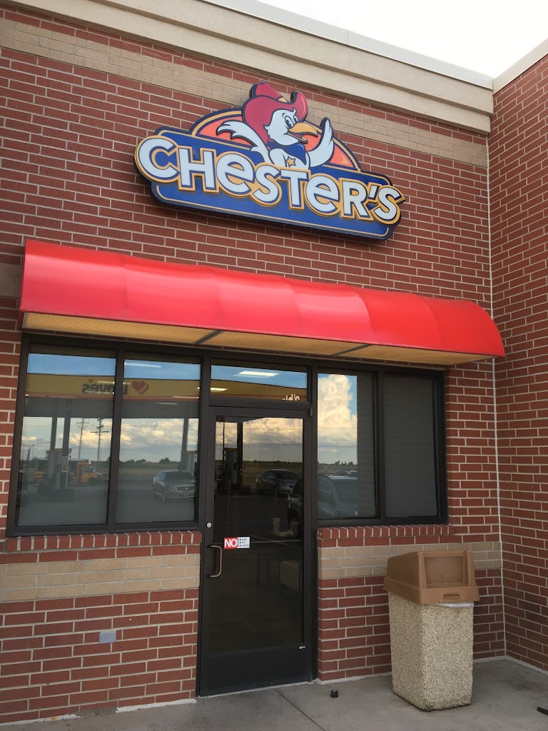 Chester's Fried Chicken 80102