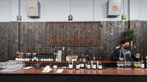 Winery «Broc Cellars», reviews and photos, 1300 Fifth Street, Berkeley, CA 94710, USA