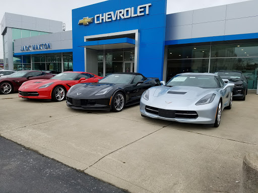 Chevrolet Dealer «Jack Maxton Chevrolet», reviews and photos, 700 E Dublin Granville Rd, Columbus, OH 43085, USA