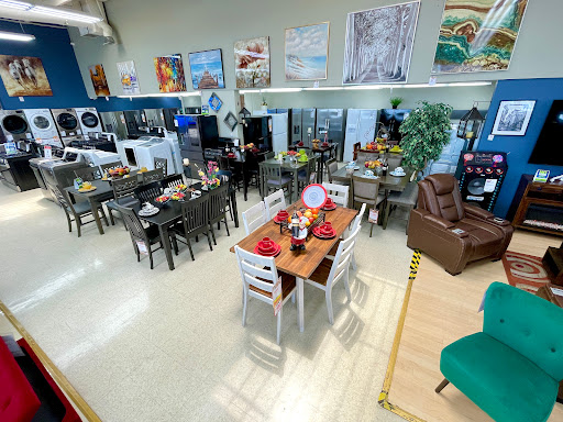 Furniture Store «Casa Leaders Inc», reviews and photos, 1200 Pacific Coast Hwy, Wilmington, CA 90744, USA