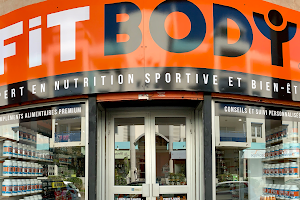 Fit Body - Expert en nutrition sportive et bien-être image
