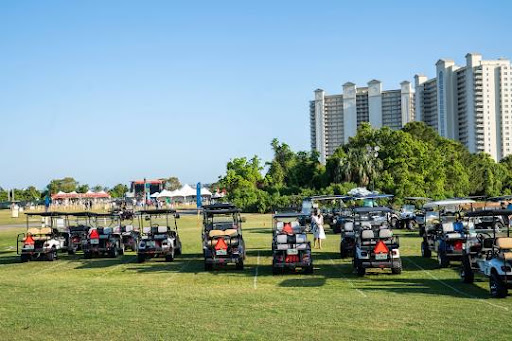 Golf Course «Seascape Golf Course», reviews and photos, 100 Seascape Dr, Miramar Beach, FL 32550, USA