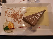 Gâteau au fromage du Restaurant français La Table du Terroir à Bayeux - n°3