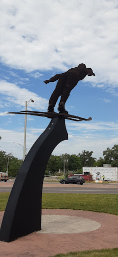 Museum «U S National Ski Hall of Fame», reviews and photos, 610 Palms Ave, Ishpeming, MI 49849, USA