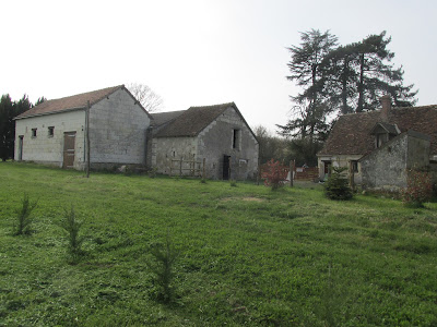 Ferme de La Couabre à Vallières-les-Grandes