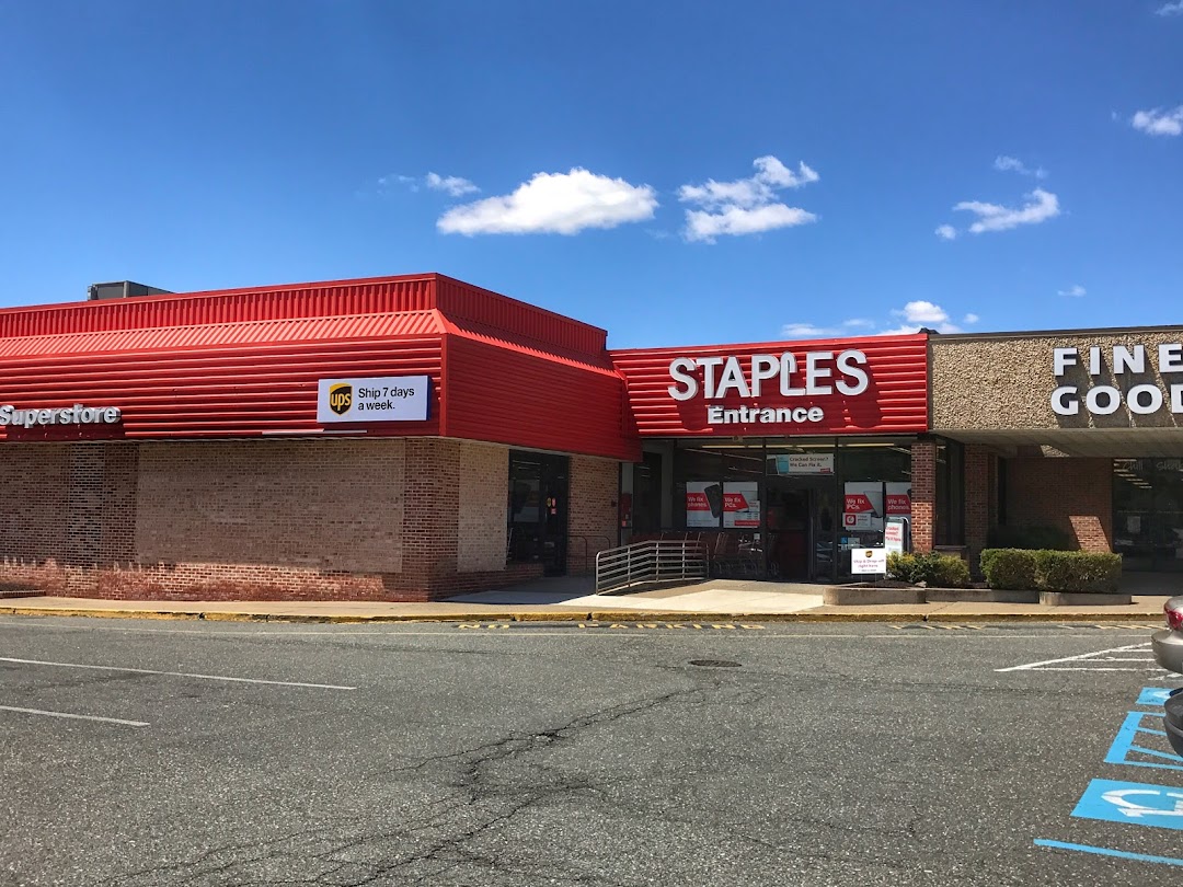 Staples