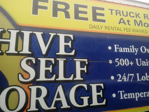 Self-Storage Facility «Beehive Self Storage», reviews and photos, 1890 Wall Ave, Ogden, UT 84401, USA