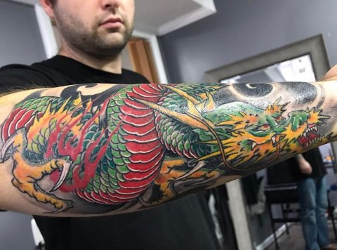 Explore kehlani tattoo ideas, creative tattoo ideas in Vienna, available at Vienna Tattoo Studio