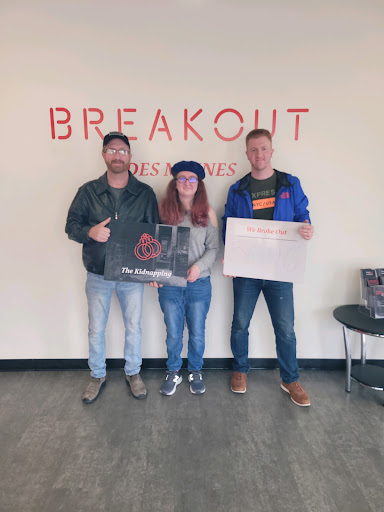 Amusement Center «Breakout Escape Games - Des Moines», reviews and photos, 3763 86th St, Urbandale, IA 50322, USA