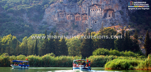 Marmaris Excursions