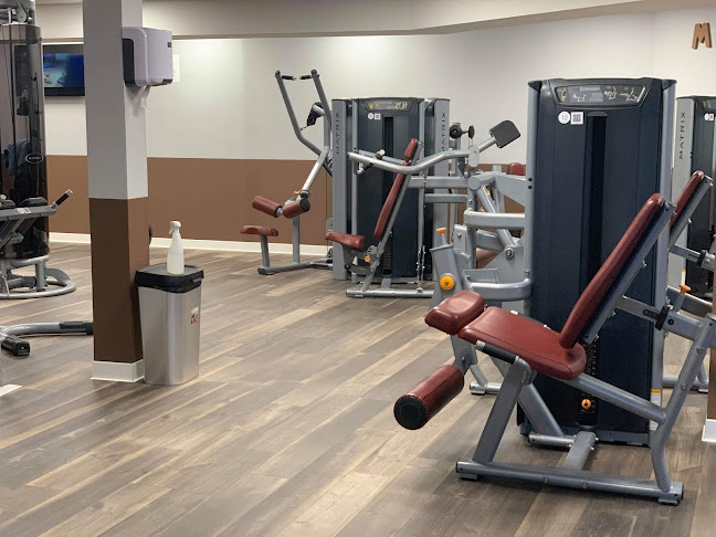 Opinii despre Vita Liberté în Nansouty-Saint-Genès - Salle de sport