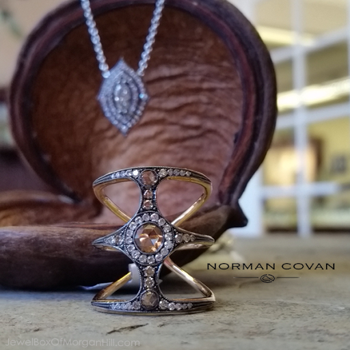 Jewelry Store «Jewel Box of Morgan Hill», reviews and photos, 17190 Monterey St # 101, Morgan Hill, CA 95037, USA