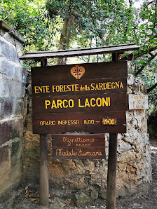 Parco Aymerich Via su Acili, 08034 Laconi OR, Italia