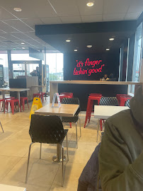 Atmosphère du Restaurant KFC Bordeaux Mérignac à Mérignac - n°2