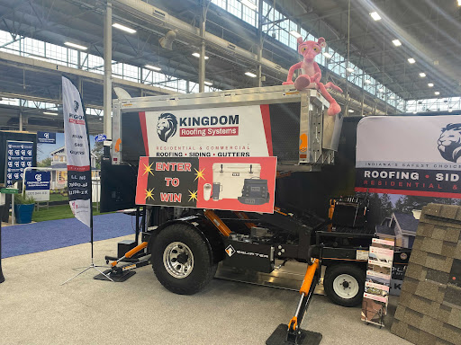 Roofing Contractor «Kingdom Construction», reviews and photos, 1115 S Pennsylvania St, Marion, IN 46953, USA